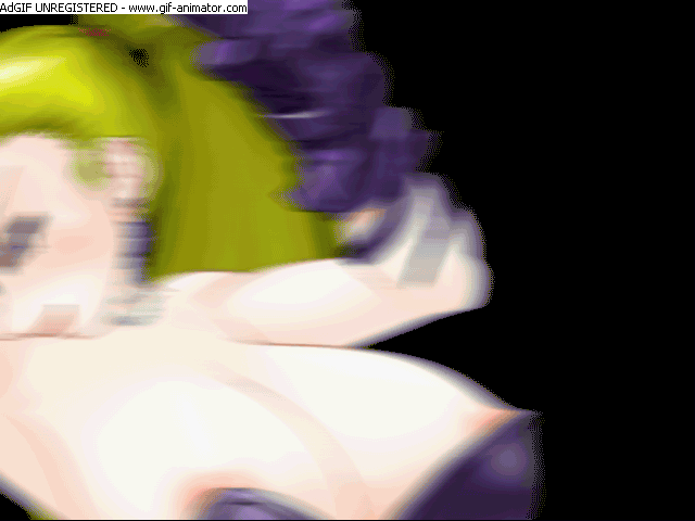 Nina (Super Strip Fighter 4) Rule 34 Image
