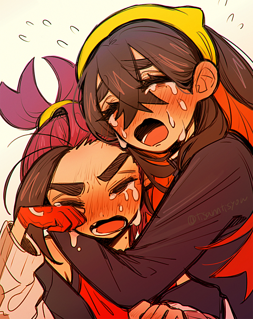 Carmine (Pokemon) Rule 34 Image