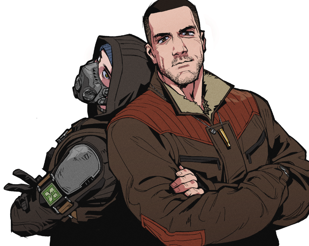 Skif (Stalker 2) Rule 34 Image