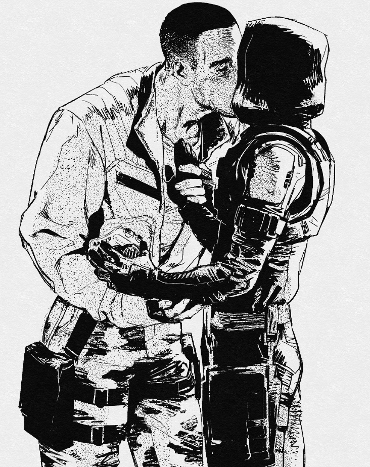 Skif (Stalker 2) Rule 34 Image