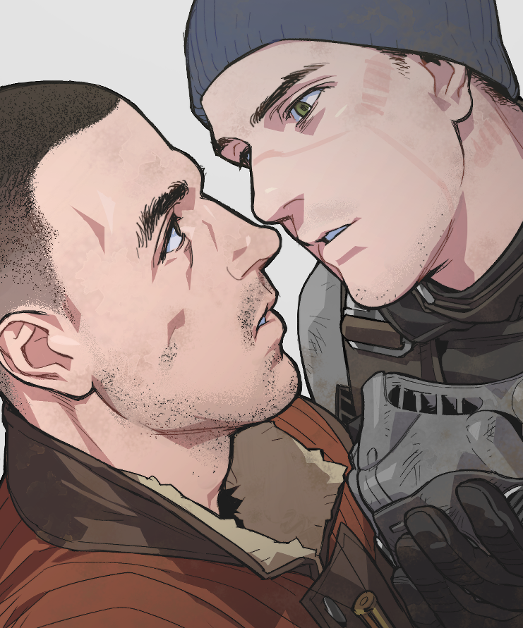 Skif (Stalker 2) Rule 34 Image