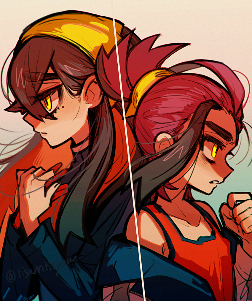 Carmine (Pokemon) Rule 34 Image