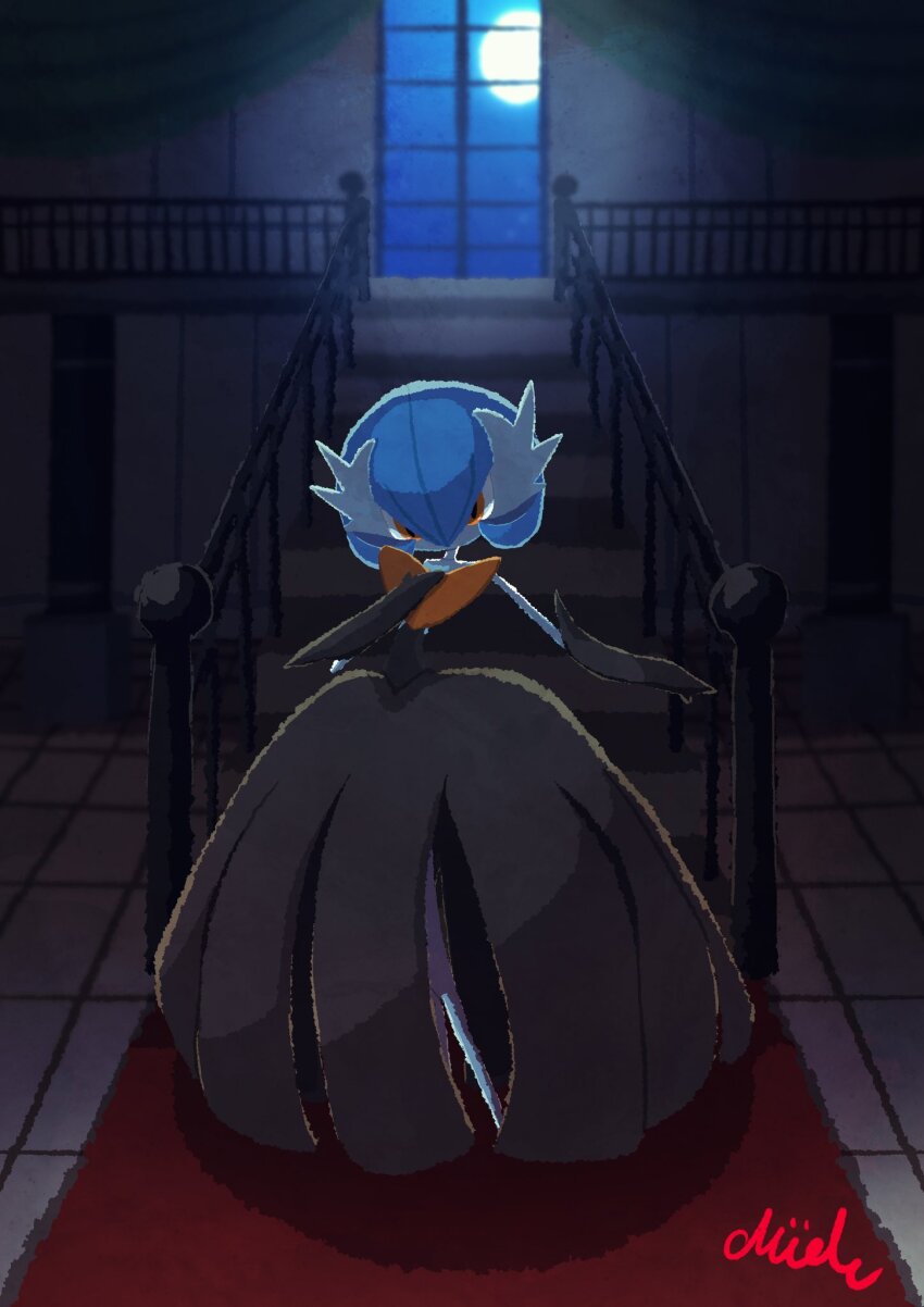 Gardevoir (Nintendo) Rule 34 Image
