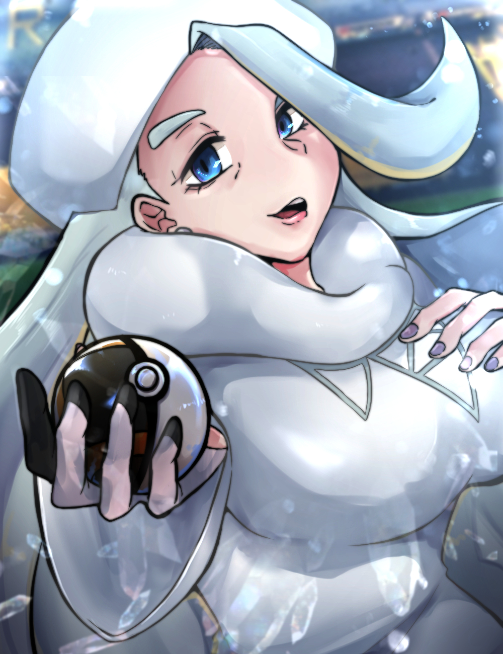 Melony (Pokemon) Rule 34 Image