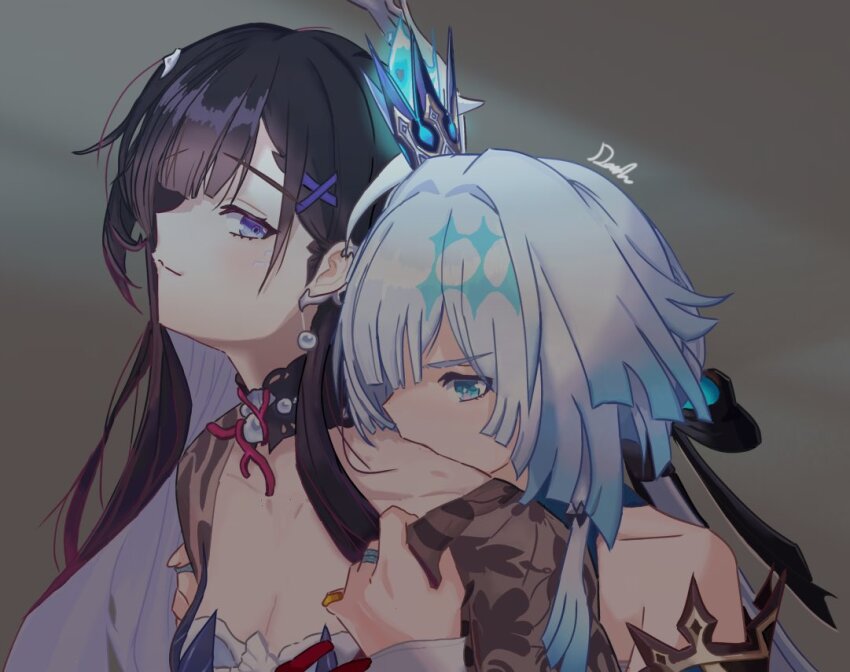 Cerydra (Honkai: Star Rail) Rule 34 Image