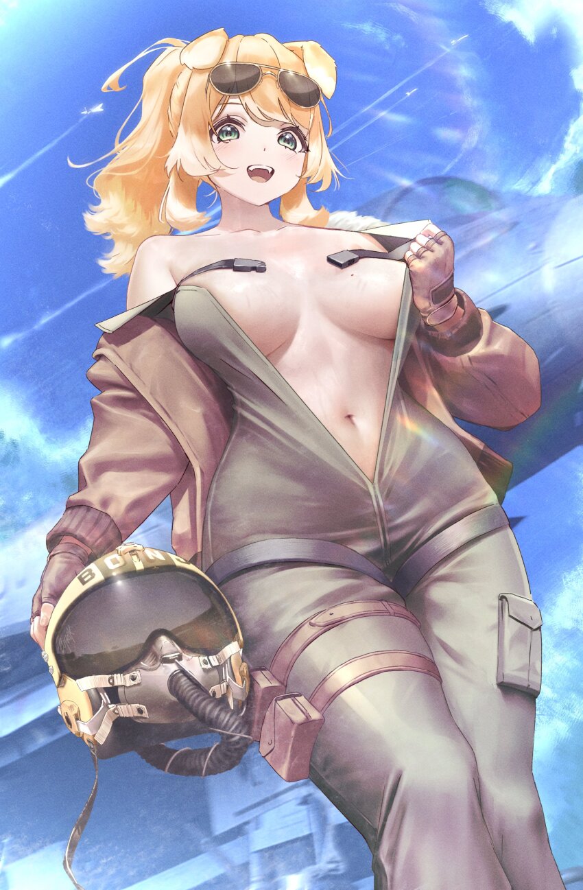 Bonnie Barkswell (Globie) Rule 34 Image