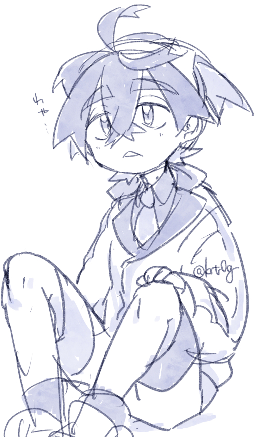 Kieran (Pokemon) Rule 34 Image