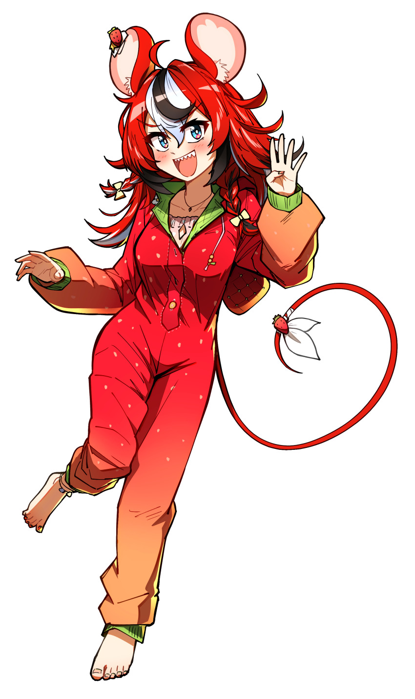 Hakos Baelz (Hololive) Rule 34 Image