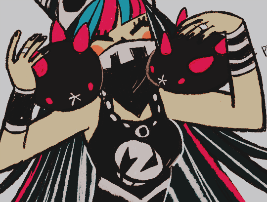 Gen 7 Pokemon (Danganronpa (Series)) Rule 34 Image