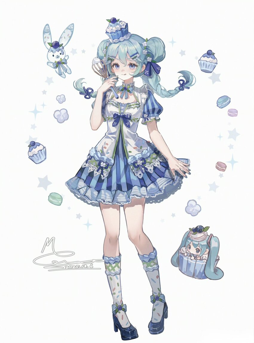 Hatsune Miku (Vocaloid) Rule 34 Image