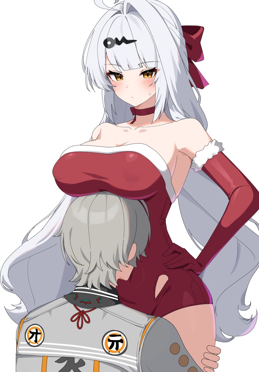 Wise (Soaring Crane) (Zenless Zone Zero) Rule 34 Image