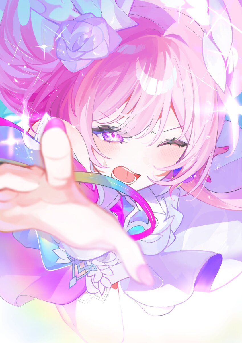 Cyrene (Demiurge) (Honkai: Star Rail) Rule 34 Image