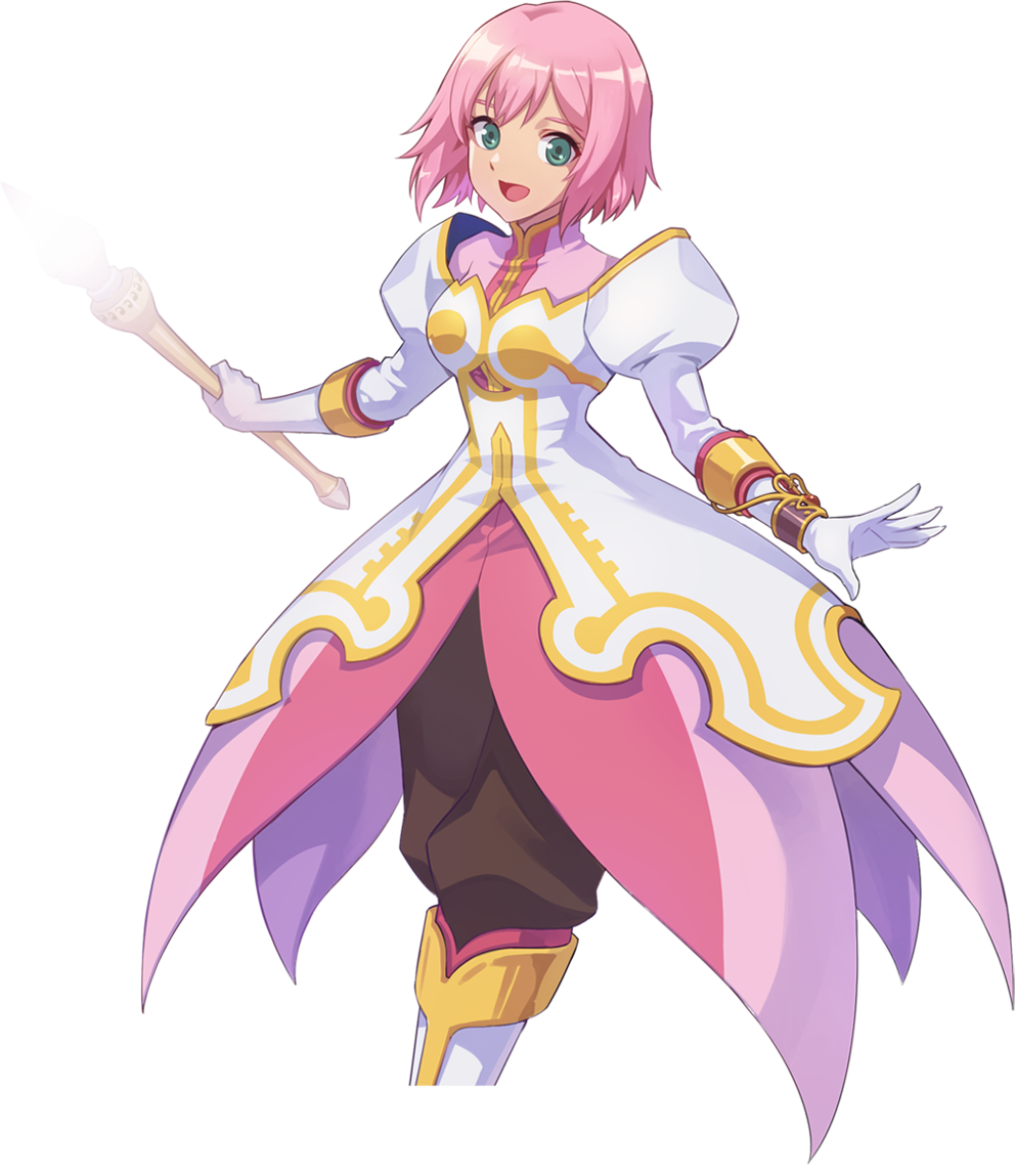 Estellise Sidos Heurassein (Nexon) Rule 34 Image