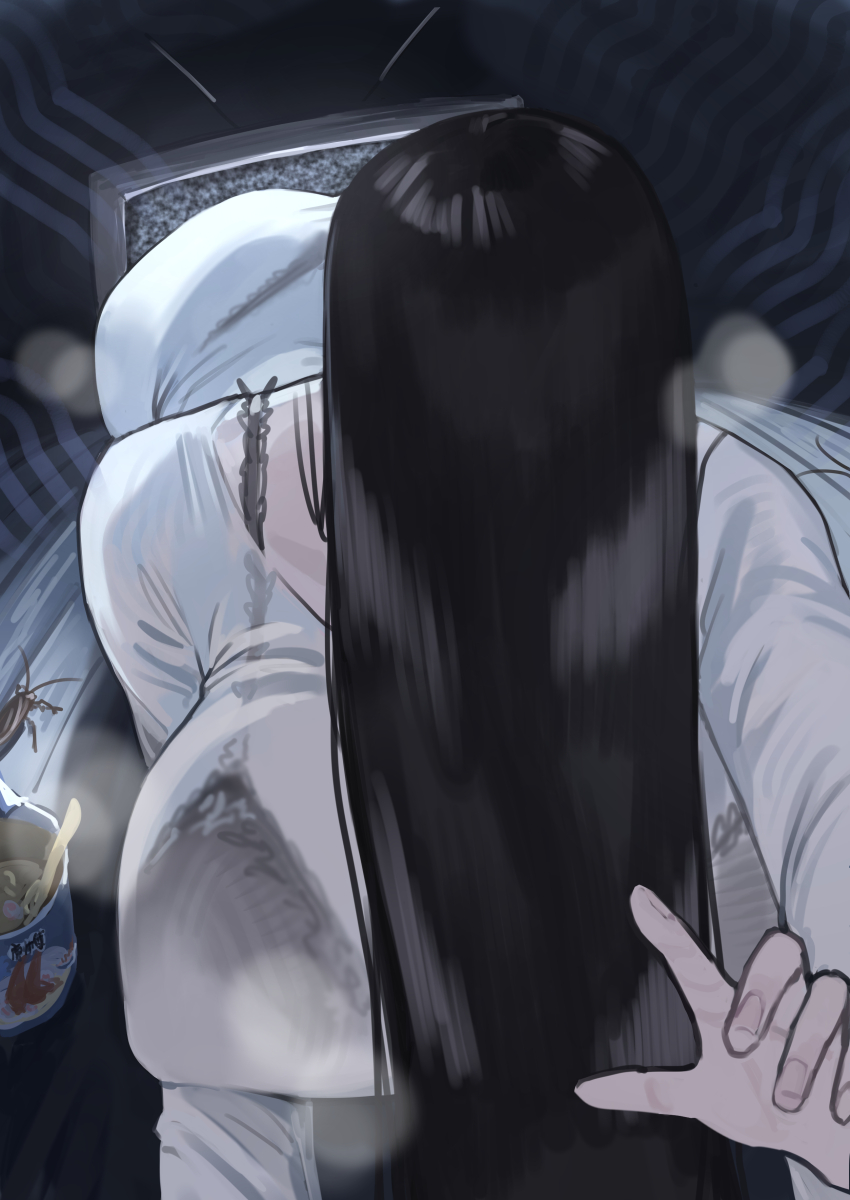 Yamamura Sadako (The Ring) Rule 34 Image
