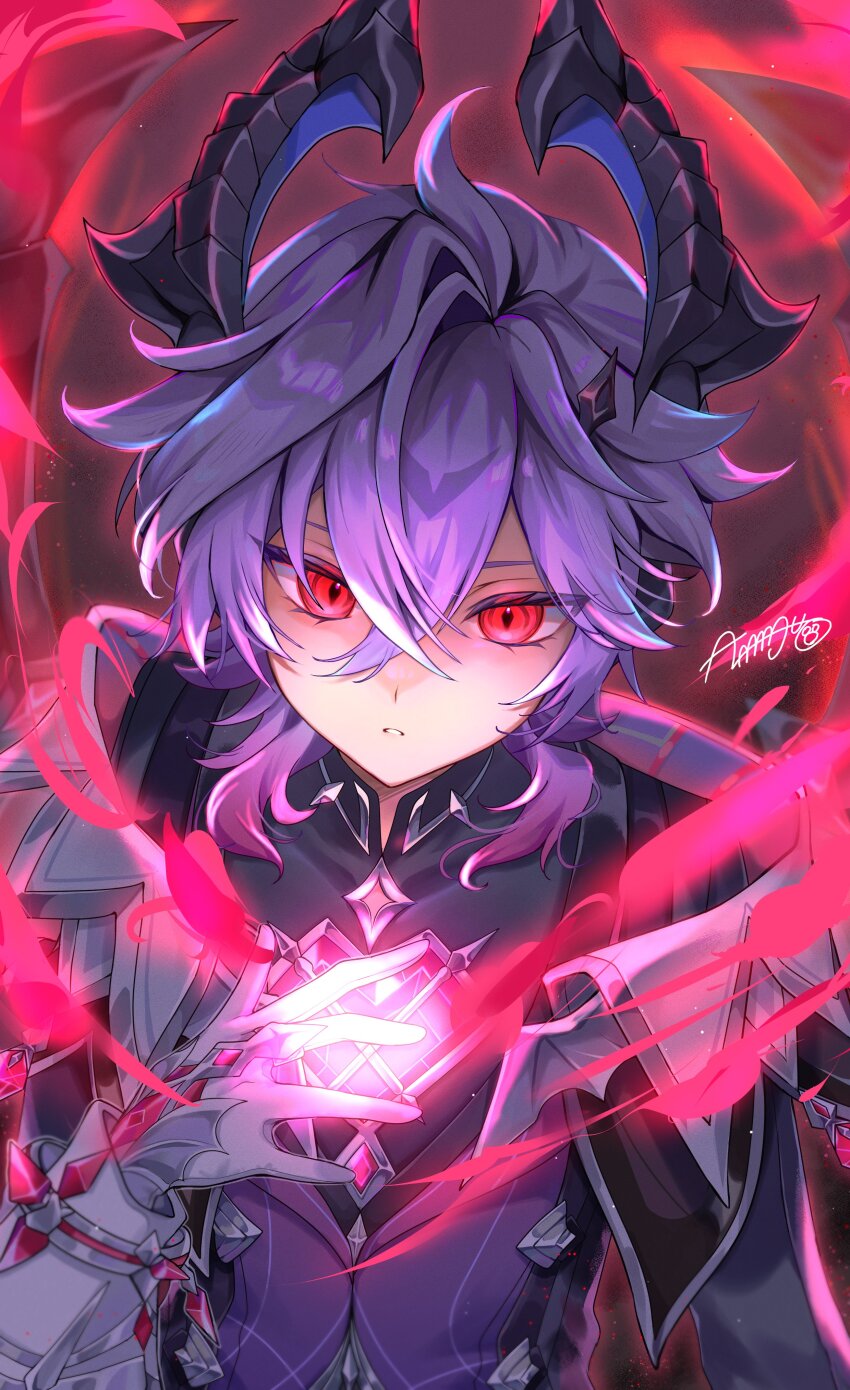 Mini Durin (Genshin Impact) Rule 34 Image