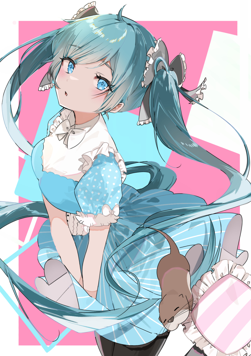 Hatsune Miku (Vocaloid) Rule 34 Image