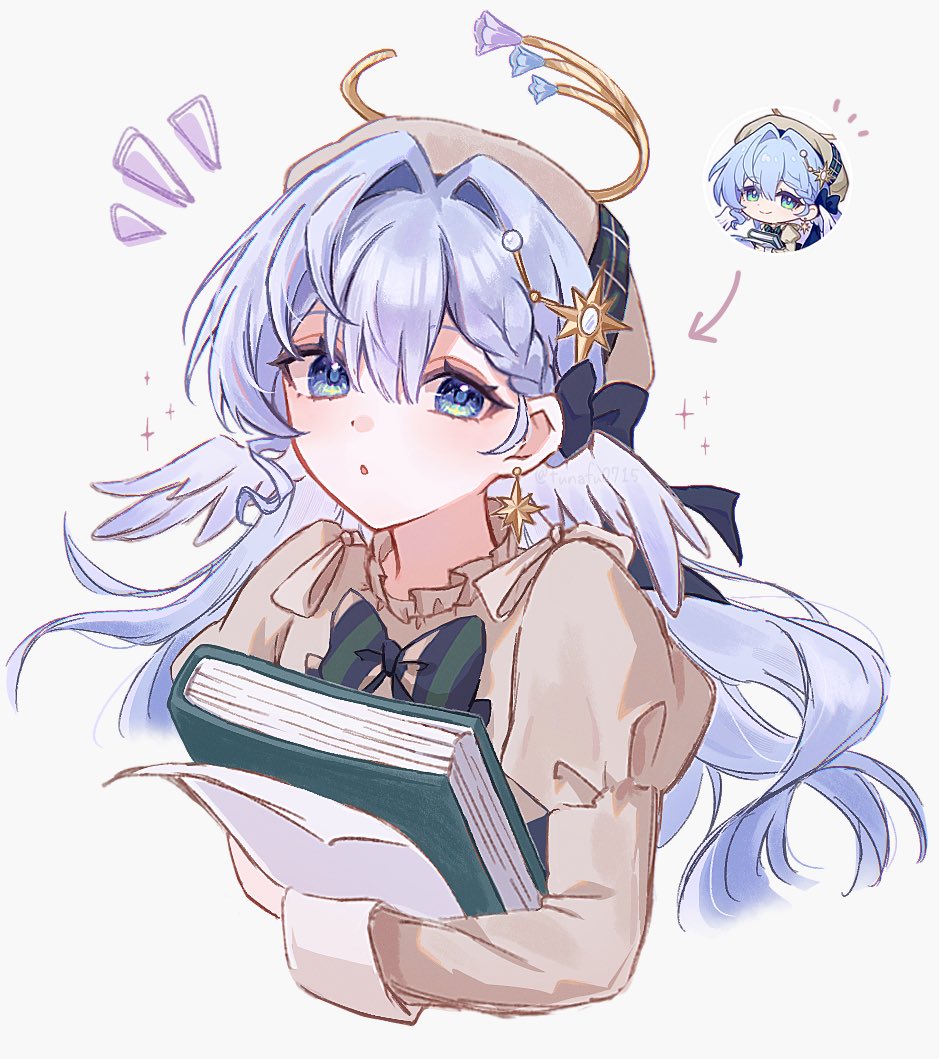 Robin (Honkai: Star Rail) Rule 34 Image