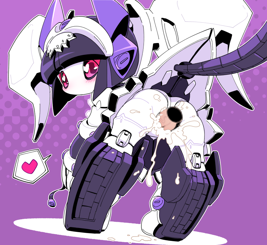 Medarot Rule 34 Image