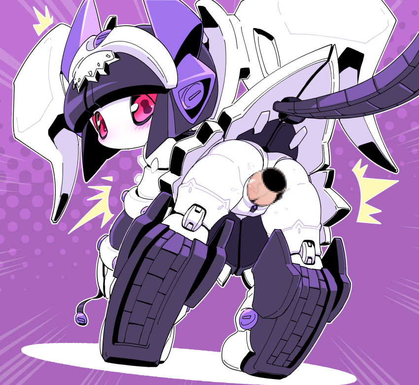 Medarot Rule 34 Image