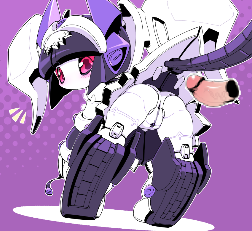 Medarot Rule 34 Image