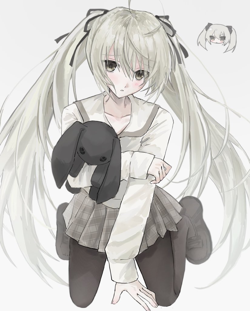 Kasugano Sora (Yosuga No Sora) Rule 34 Image