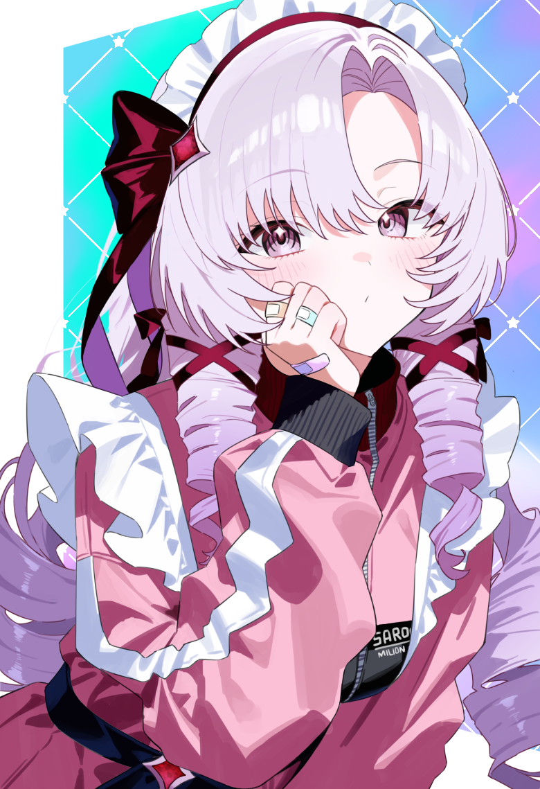 Hyakumantenbara Salome (Nijisanji) Rule 34 Image