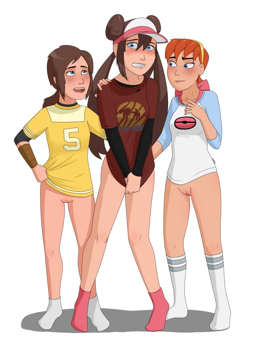 April O'Neil (Cosplay) Rule 34 Image