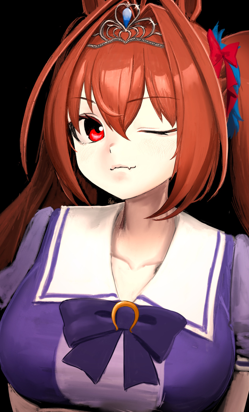 Daiwa Scarlet (Umamusume) Rule 34 Image