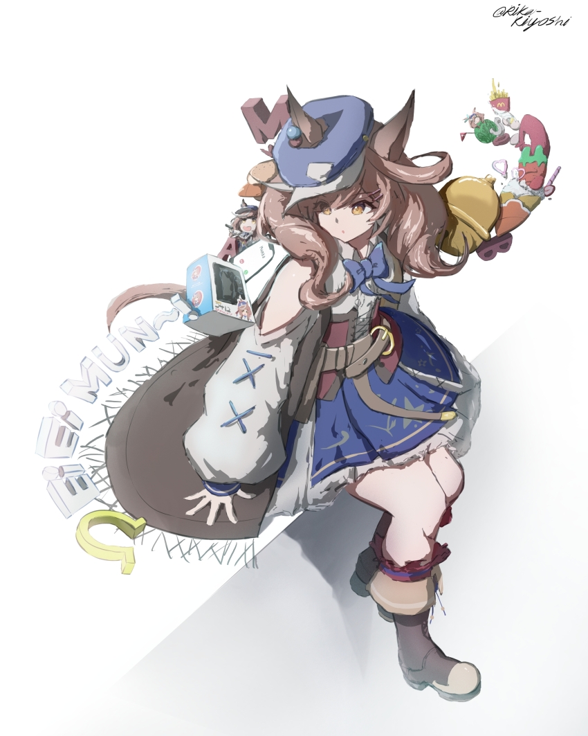 Umamusume Rule 34 Image