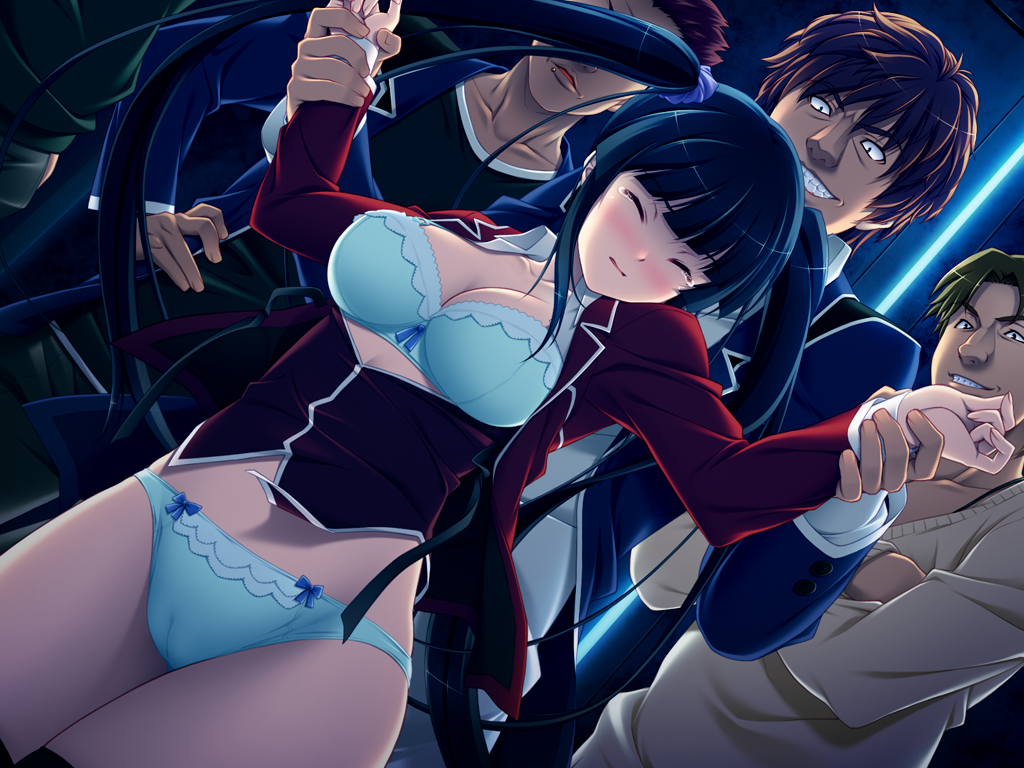 Kurasawa Anzu (Nerawareta Megami Tenshi Angel Tear) Rule 34 Image