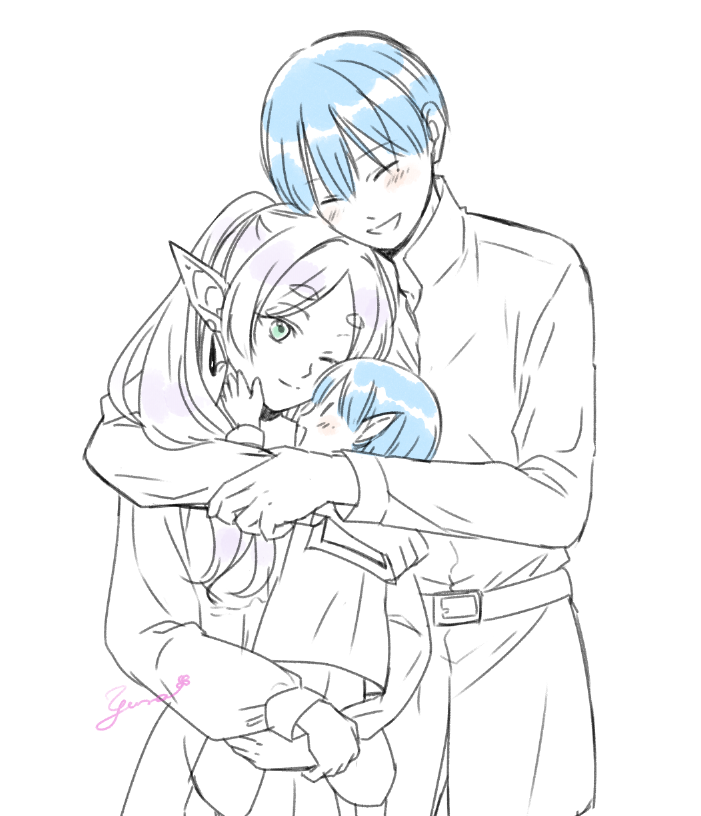 Frieren (Aruna) Rule 34 Image