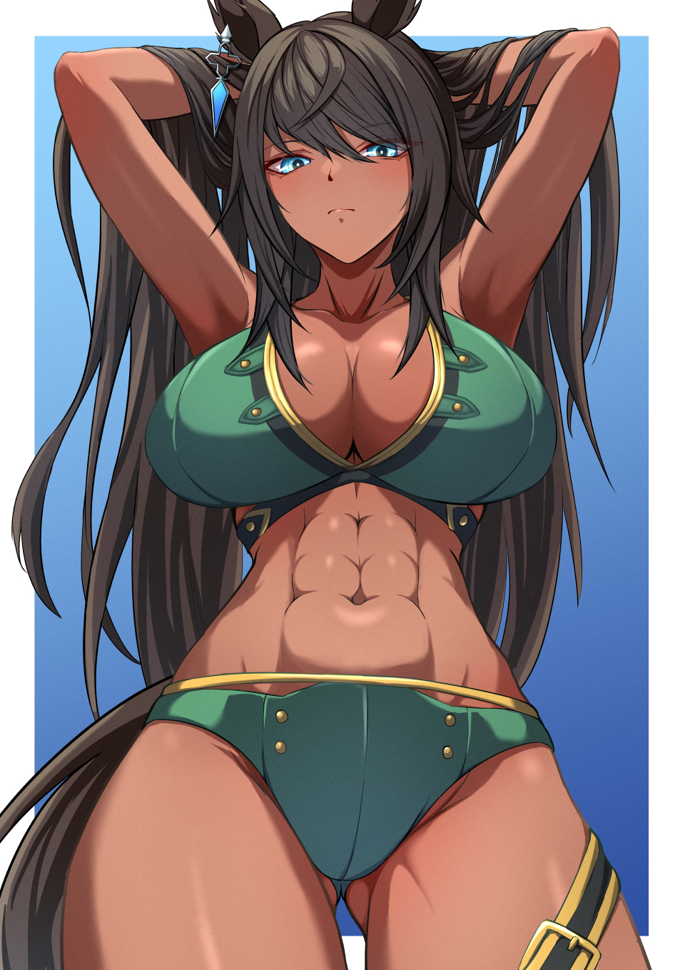 Symboli Kris S (Umamusume) Rule 34 Image