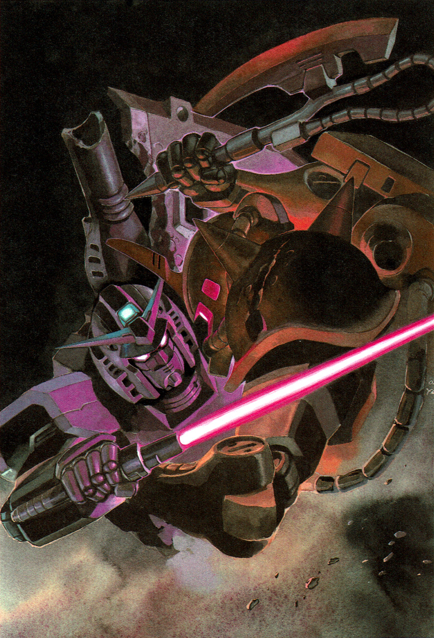 Gundam Rule 34 Image