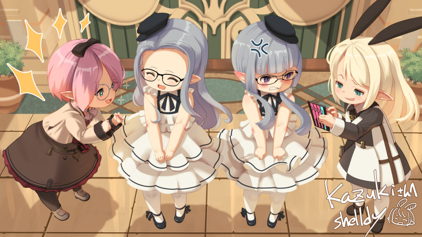 Lalafell (Final Fantasy) Rule 34 Image