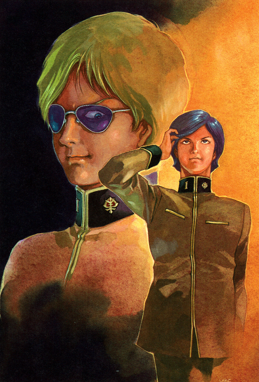 Char Aznable (Gundam) Rule 34 Image