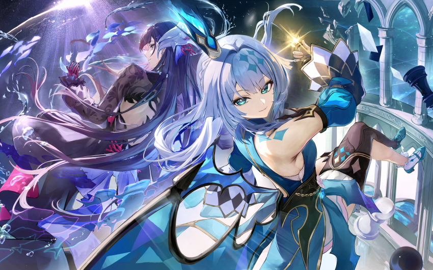Cerydra (Honkai: Star Rail) Rule 34 Image