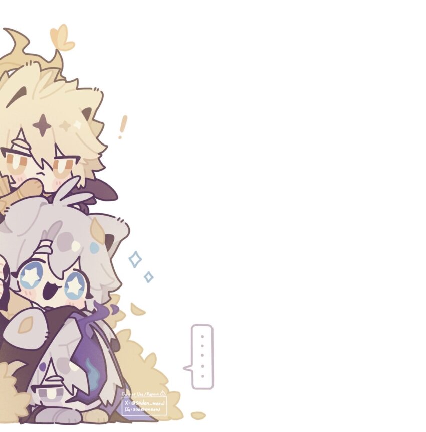 Phainon (Honkai: Star Rail) Rule 34 Image