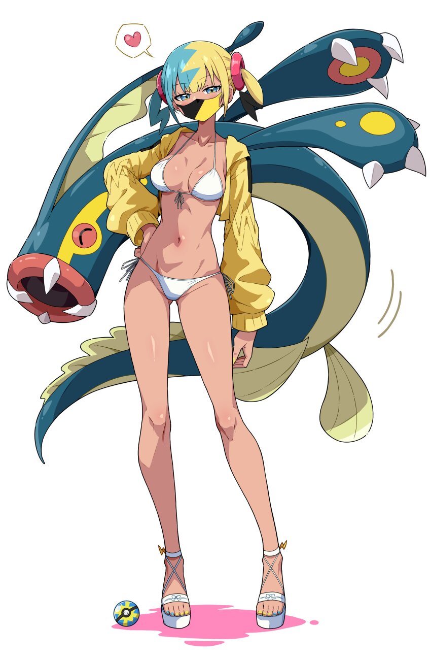 Canari (Pokemon) Rule 34 Image