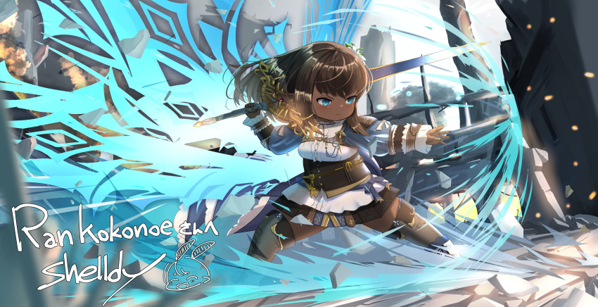 Lalafell (Final Fantasy) Rule 34 Image