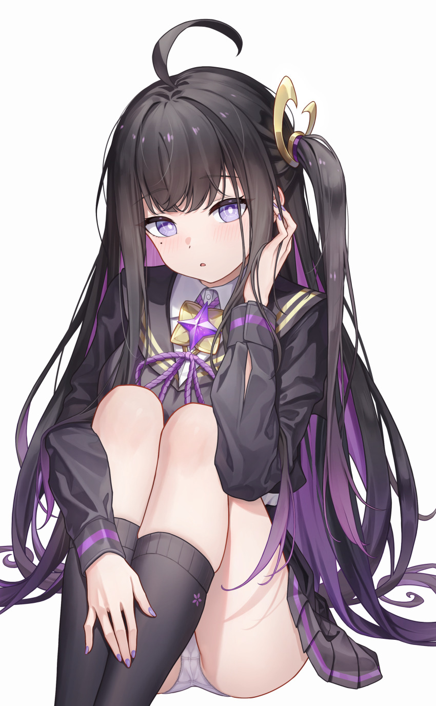Chitose (Stella Sora) Rule 34 Image