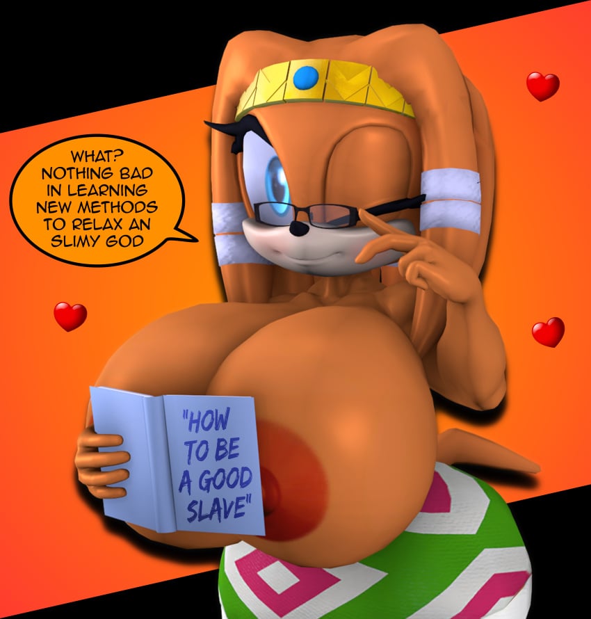 Tikal The Echidna (Sega) Rule 34 Image