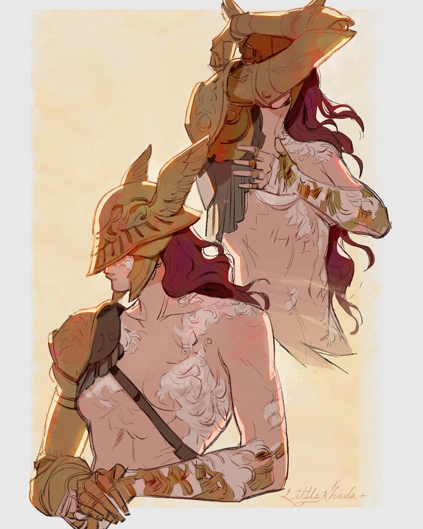Malenia Blade Of Miquella (Elden Ring) Rule 34 Image