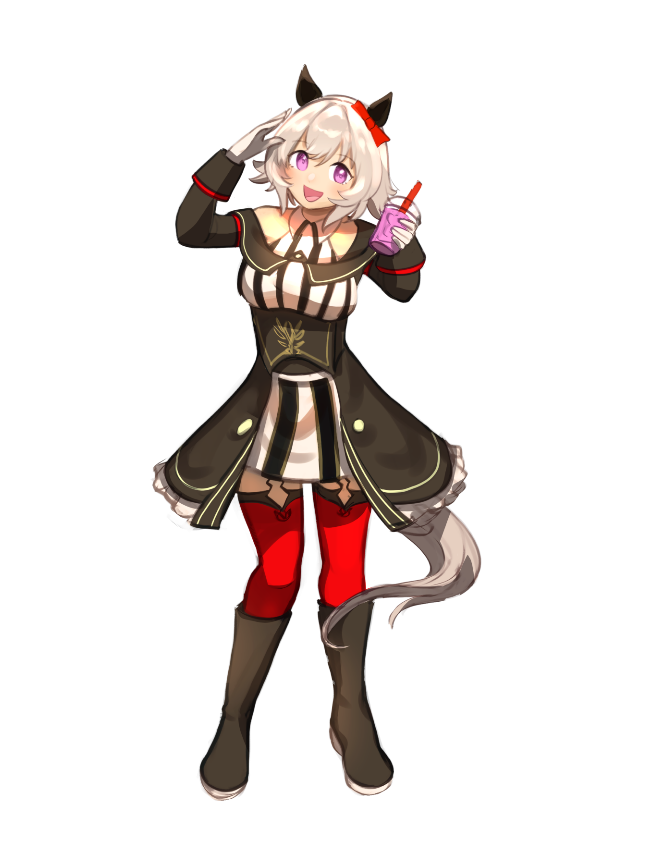 Curren Chan (Umamusume) Rule 34 Image
