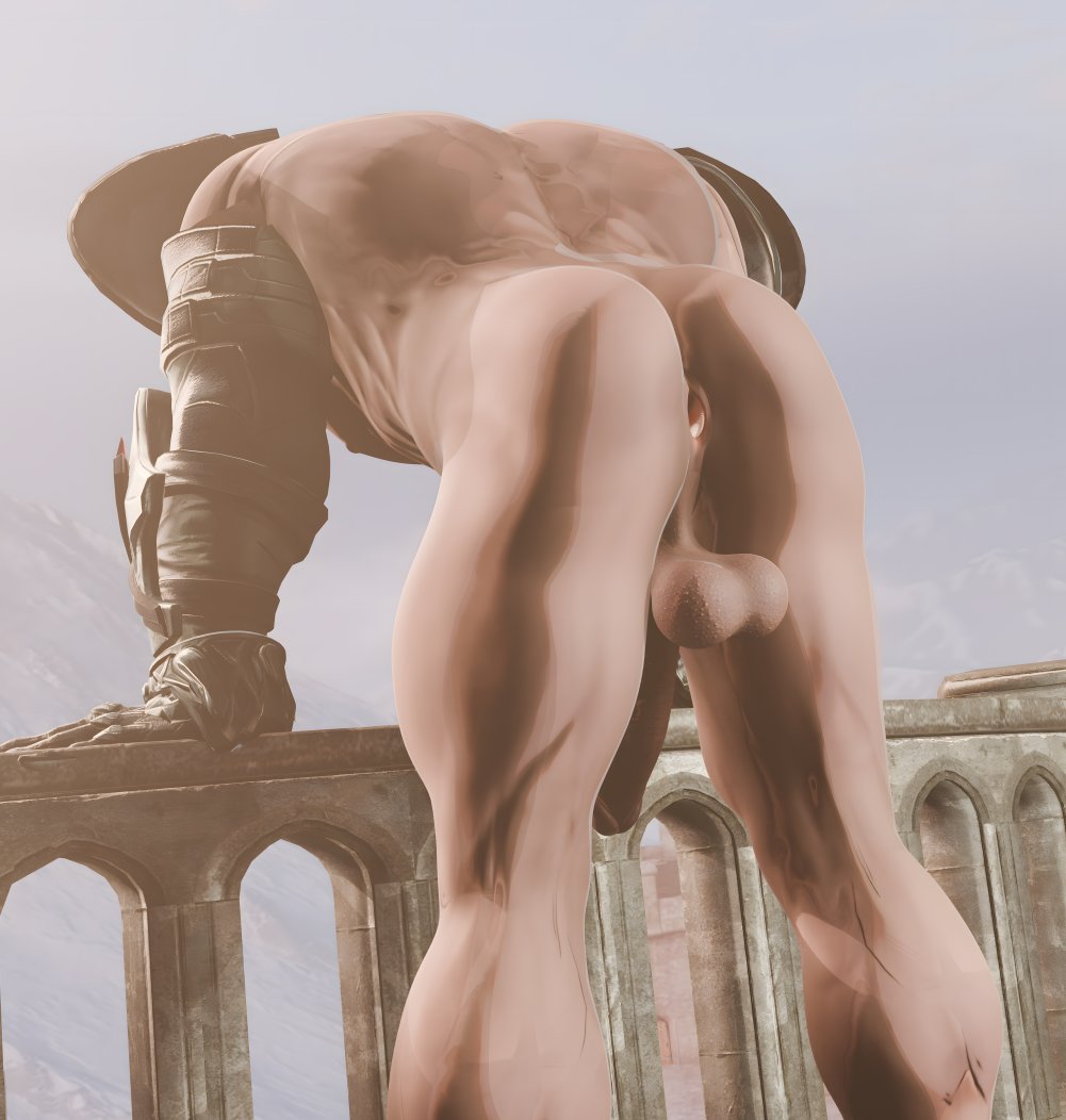 Magneto (Marvel) Rule 34 Image