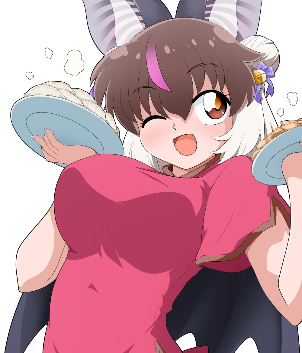 Brown Long-Eared Bat (Kemono Friends) Rule 34 Image