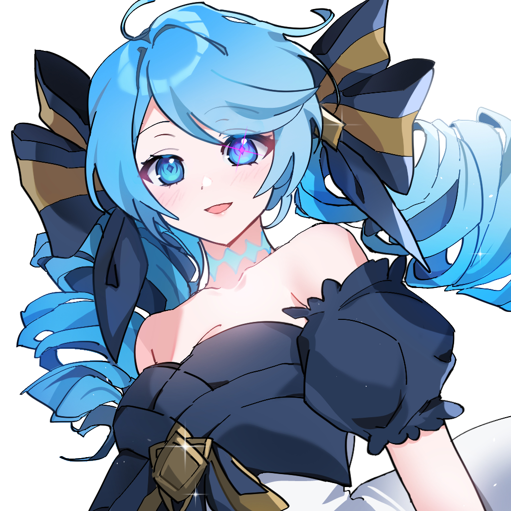 Gwen (League Of Legends) Rule 34 Image