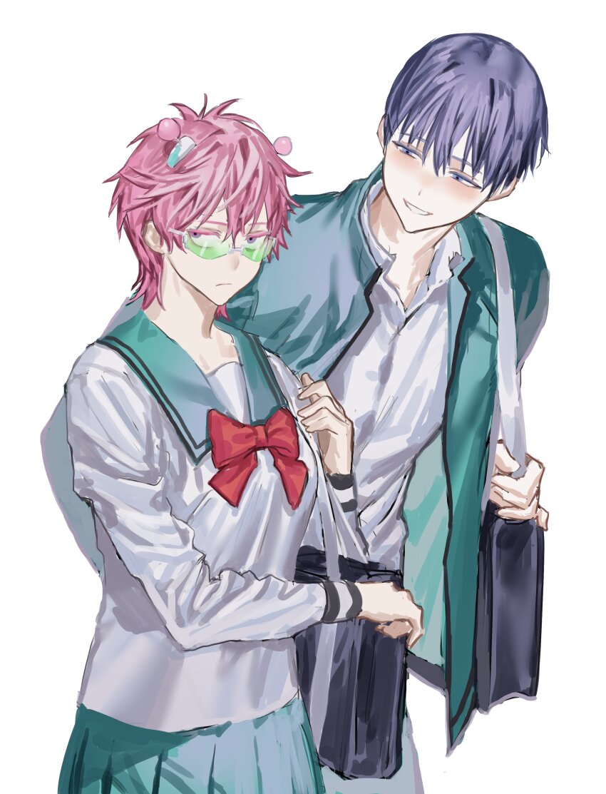 Saiki Kusuo (Saiki Kusuo No Psi Nan) Rule 34 Image
