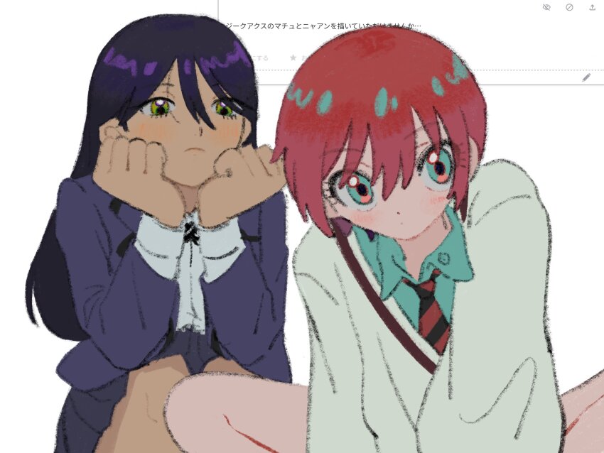 Amate Yuzuriha (Gundam) Rule 34 Image