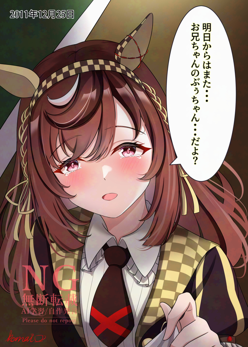Buena Vista (Umamusume) Rule 34 Image