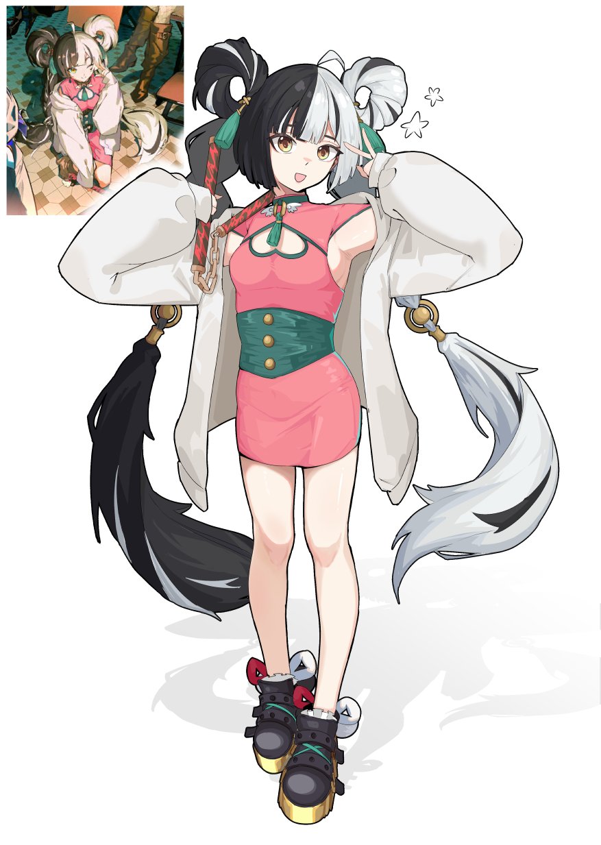 Dialyn (Zenless Zone Zero) Rule 34 Image